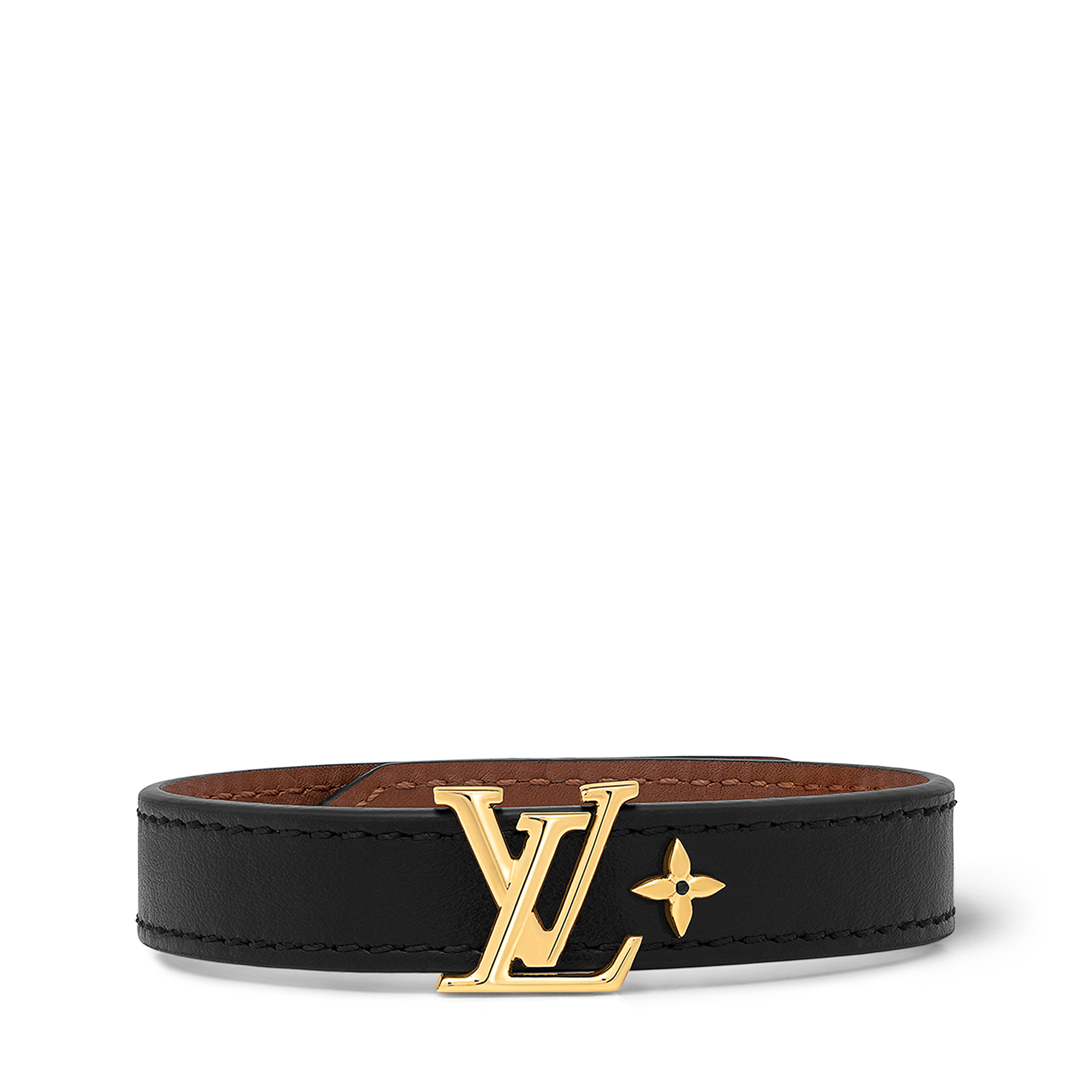 LV Iconic Bracelet Other Leathers - For Her | LOUIS VUITTON